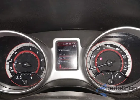 2013 Dodge Journey American Value Pkg из США, поврежденный, VIN 3C4PDCAB0DT530143